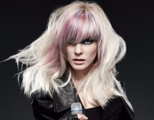 000001 pink purple blond rocker