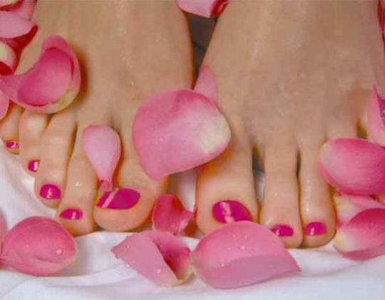 pedicure at allure (1)